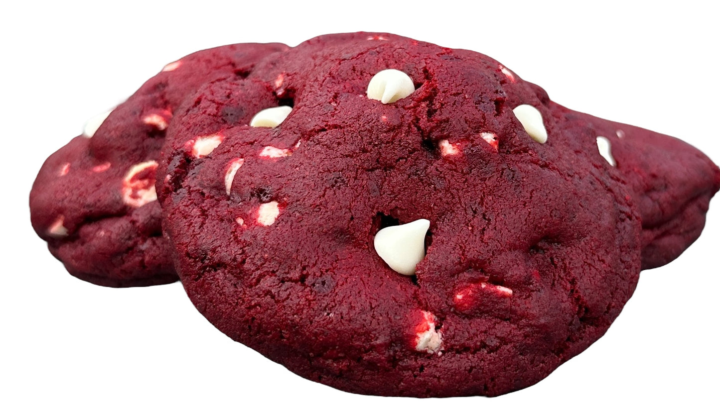 "Mini" Cookies 2 oz ea. Minimum of 12 total at checkout. Minimum of 3 per flavor.