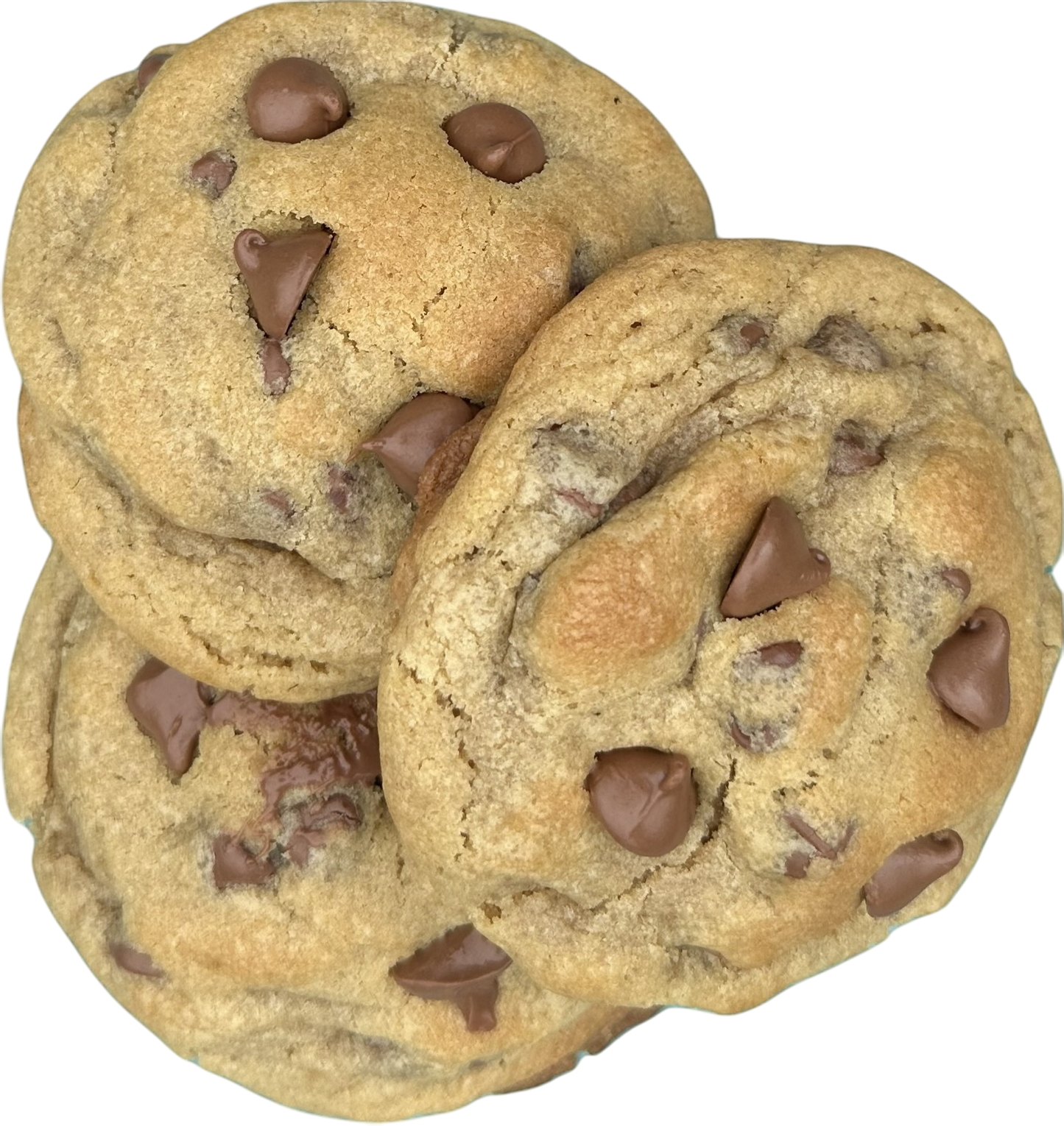 "Mini" Cookies 2 oz ea. Minimum of 12 total at checkout. Minimum of 3 per flavor.