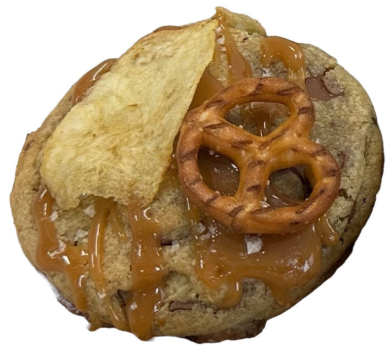 "Mini" Cookies 2 oz ea. Minimum of 12 total at checkout. Minimum of 3 per flavor.